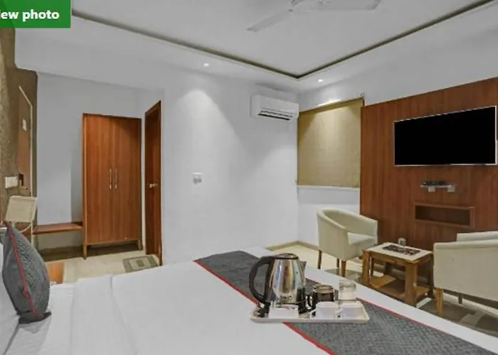 Habitación Deluxe